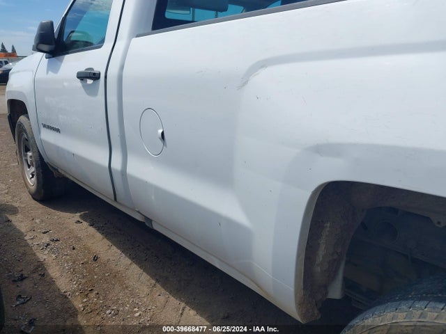 Chevrolet Silverado 1500 Wt 2016 1GCNCNEC9GZ264840 Image 14