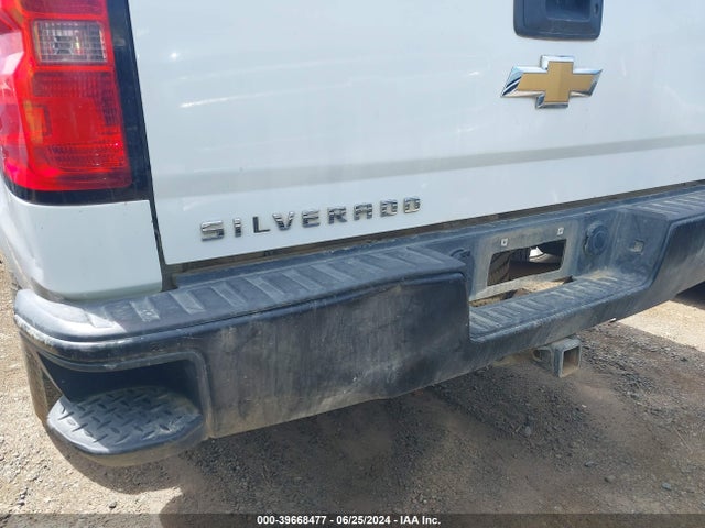 Chevrolet Silverado 1500 Wt 2016 1GCNCNEC9GZ264840 Image 16
