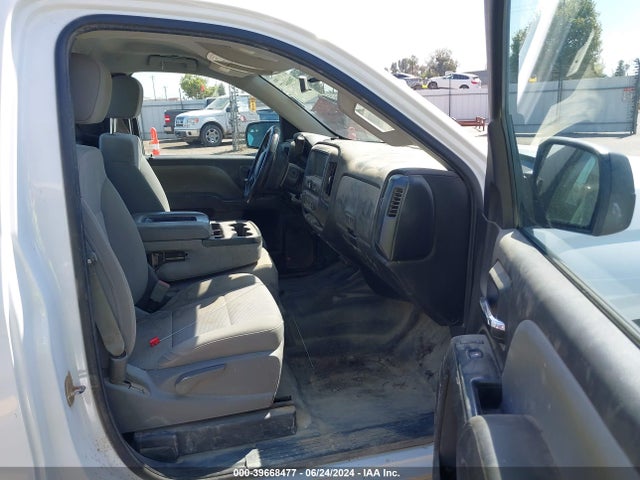 Chevrolet Silverado 1500 Wt 2016 1GCNCNEC9GZ264840 Image 5