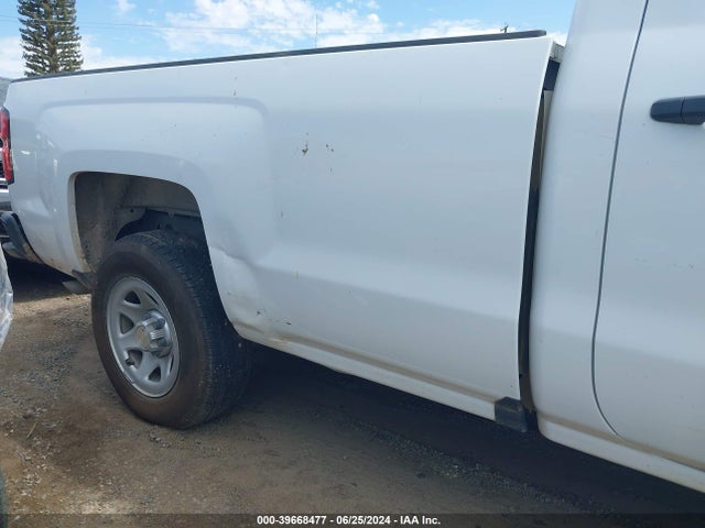 Chevrolet Silverado 1500 Wt 2016 1GCNCNEC9GZ264840 Image 6
