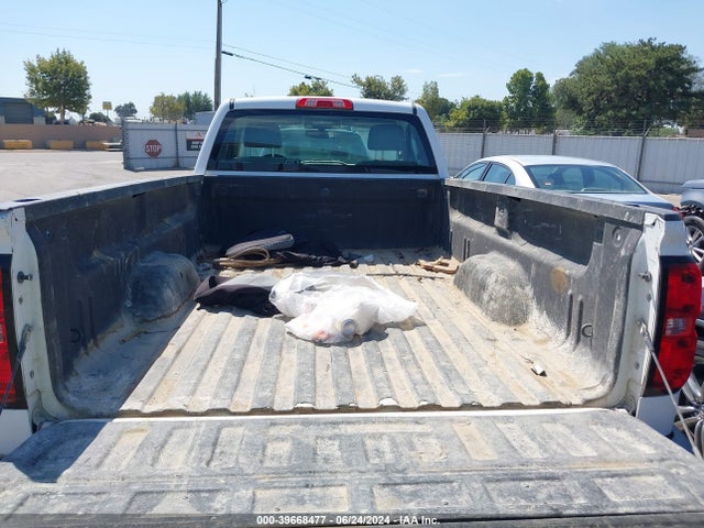 Chevrolet Silverado 1500 Wt 2016 1GCNCNEC9GZ264840 Image 8