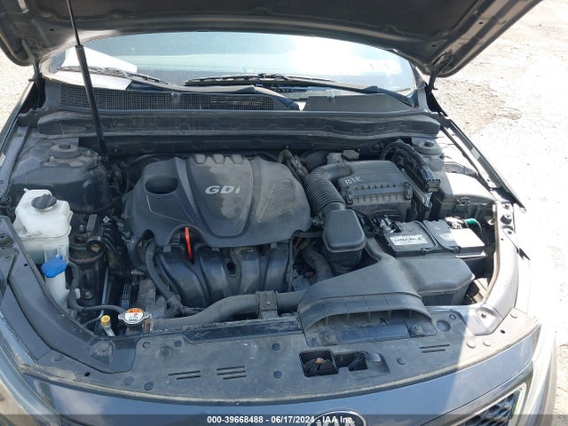 KIA Optima Lx 2015 5XXGM4A70FG488704 Image 10