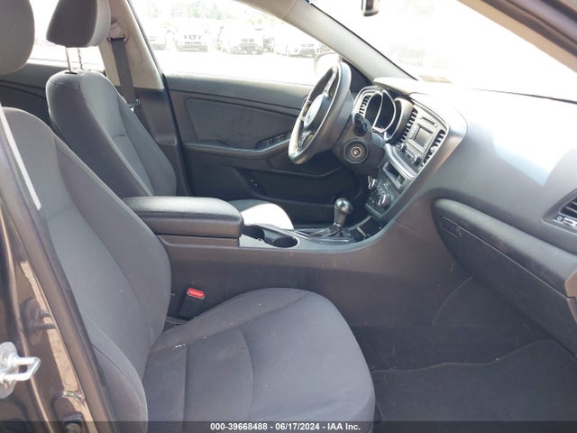 KIA Optima Lx 2015 5XXGM4A70FG488704 Image 5