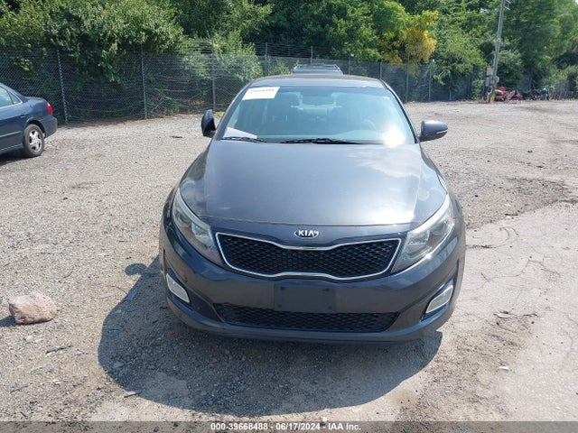 KIA Optima Lx 2015 5XXGM4A70FG488704 Image 6