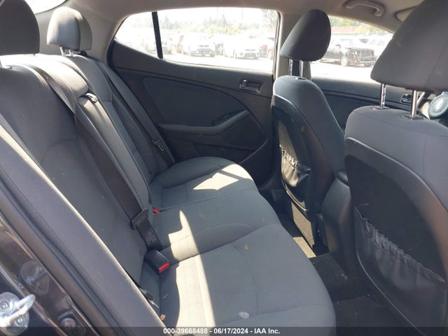 KIA Optima Lx 2015 5XXGM4A70FG488704 Image 8