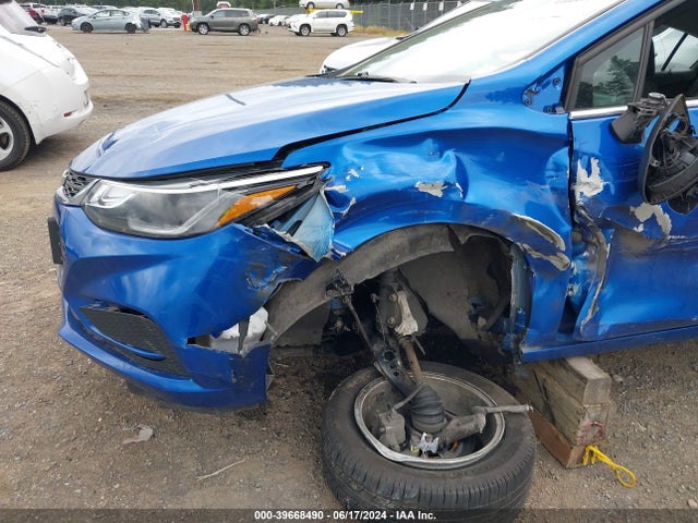 Chevrolet Cruze Lt Auto 2017 1G1BH5SE8H7262142 Image 14