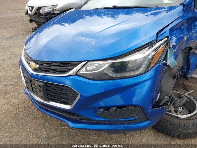 Chevrolet Cruze Lt Auto 2017 1G1BH5SE8H7262142 Image 15