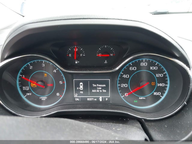 Chevrolet Cruze Lt Auto 2017 1G1BH5SE8H7262142 Image 7