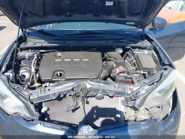 Toyota COROLLA LE 2016 5YFBURHE2GP386633 Image 10