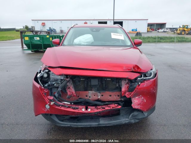 JM3KFBBM9P0234738 Mazda Cx-5 2.5 S Select