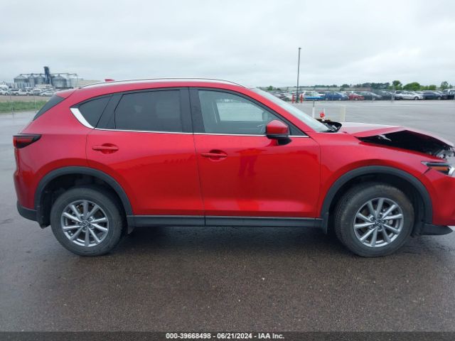 JM3KFBBM9P0234738 Mazda Cx-5 2.5 S Select