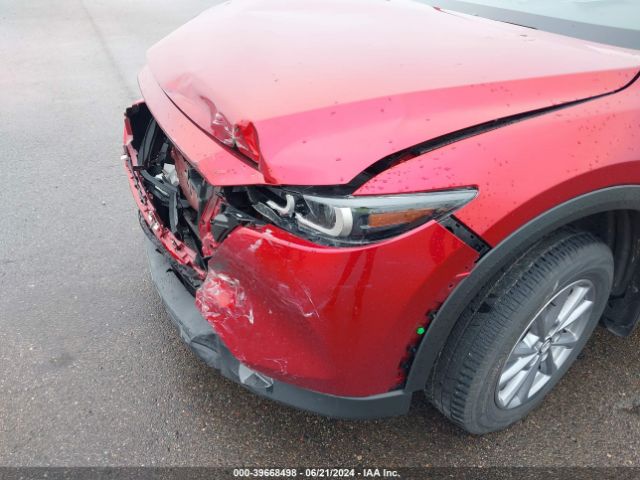 JM3KFBBM9P0234738 Mazda Cx-5 2.5 S Select