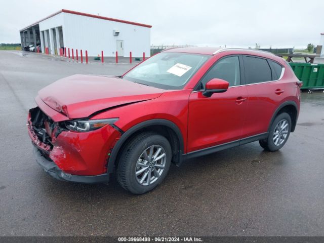 JM3KFBBM9P0234738 Mazda Cx-5 2.5 S Select