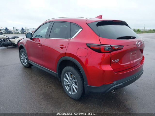 JM3KFBBM9P0234738 Mazda Cx-5 2.5 S Select