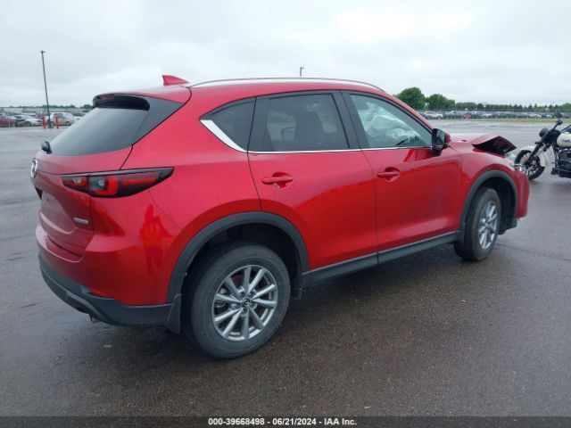 JM3KFBBM9P0234738 Mazda Cx-5 2.5 S Select