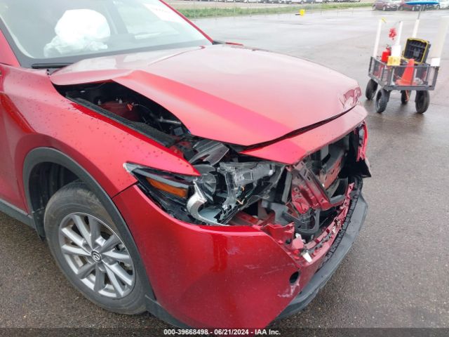 JM3KFBBM9P0234738 Mazda Cx-5 2.5 S Select