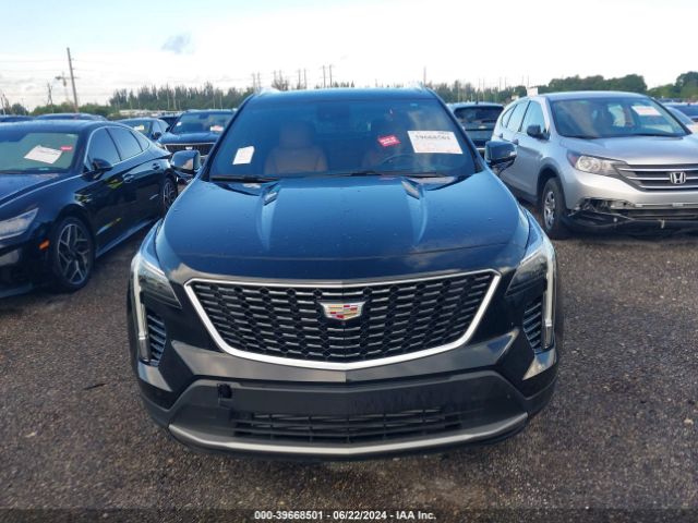 1GYFZCR48PF105152 Cadillac Xt4 Fwd Premium Luxury