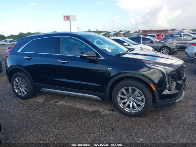 1GYFZCR48PF105152 Cadillac Xt4 Fwd Premium Luxury