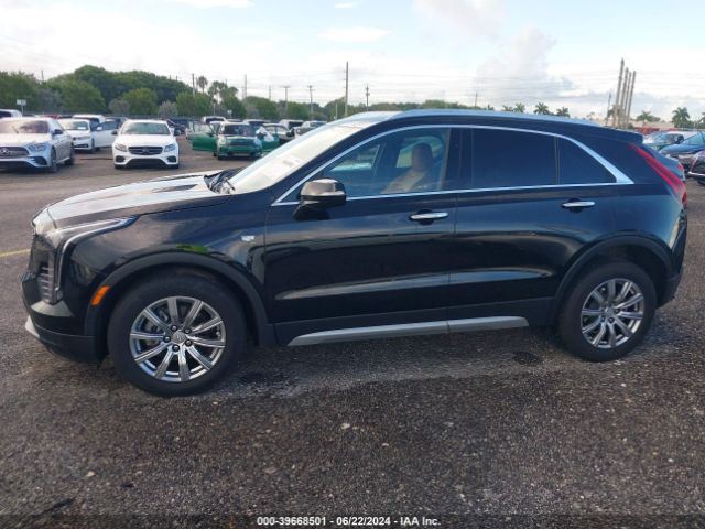 1GYFZCR48PF105152 Cadillac Xt4 Fwd Premium Luxury