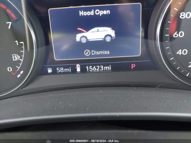 1GYFZCR48PF105152 Cadillac Xt4 Fwd Premium Luxury