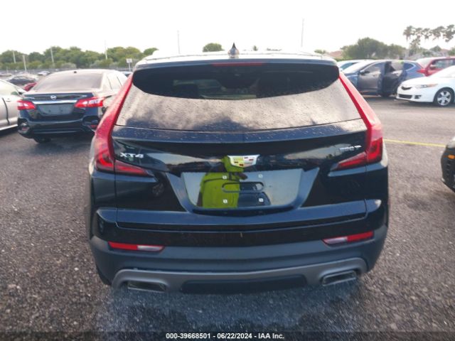 1GYFZCR48PF105152 Cadillac Xt4 Fwd Premium Luxury