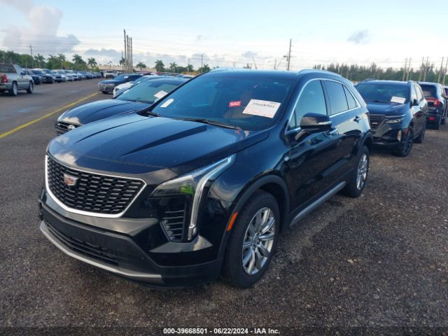 1GYFZCR48PF105152 Cadillac Xt4 Fwd Premium Luxury