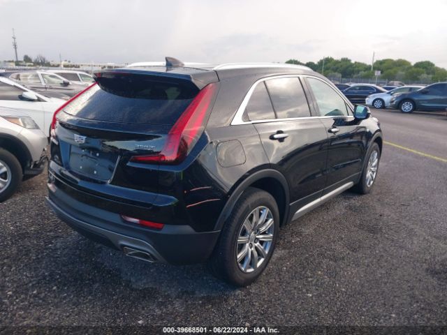 1GYFZCR48PF105152 Cadillac Xt4 Fwd Premium Luxury