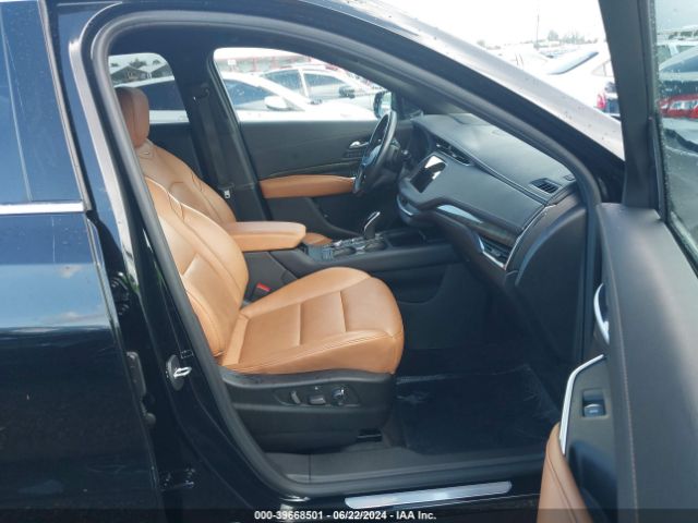 1GYFZCR48PF105152 Cadillac Xt4 Fwd Premium Luxury