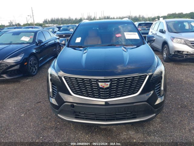1GYFZCR48PF105152 Cadillac Xt4 Fwd Premium Luxury