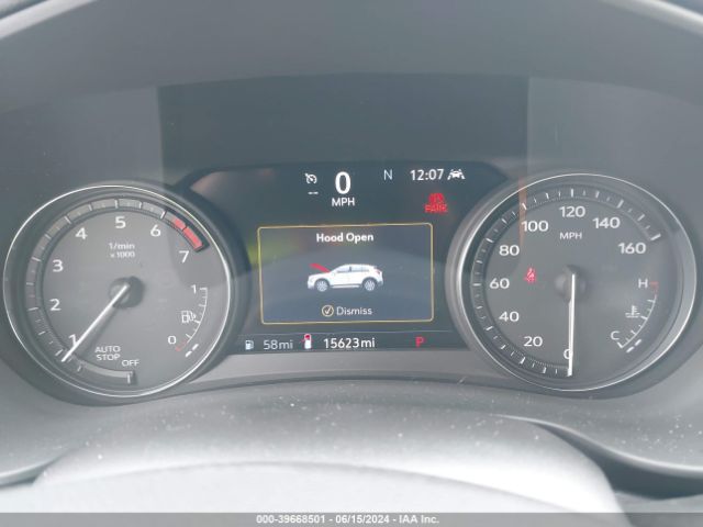 1GYFZCR48PF105152 Cadillac Xt4 Fwd Premium Luxury