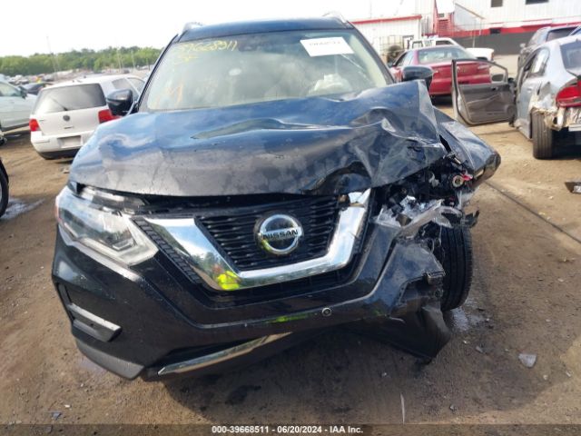 JN8AT2MV0KW390549 Nissan ROGUE SV