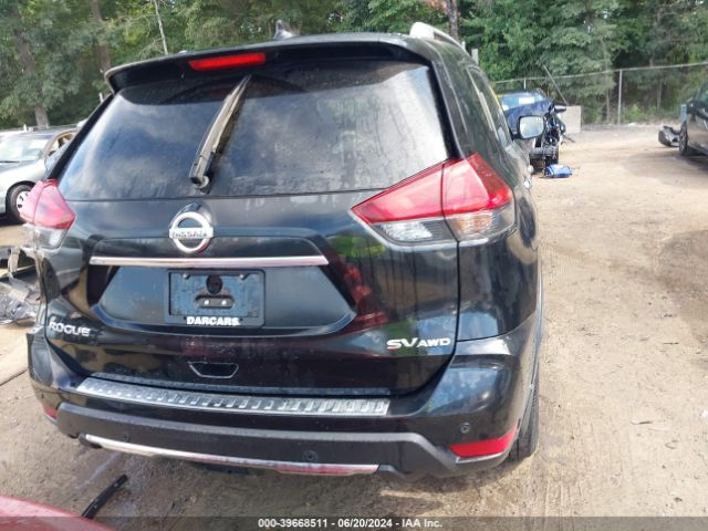 JN8AT2MV0KW390549 Nissan ROGUE SV