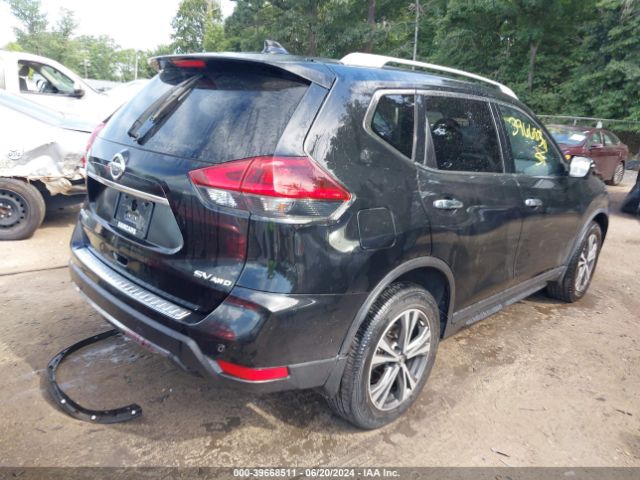 JN8AT2MV0KW390549 Nissan ROGUE SV