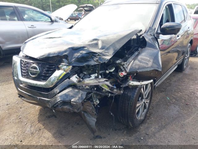JN8AT2MV0KW390549 Nissan ROGUE SV