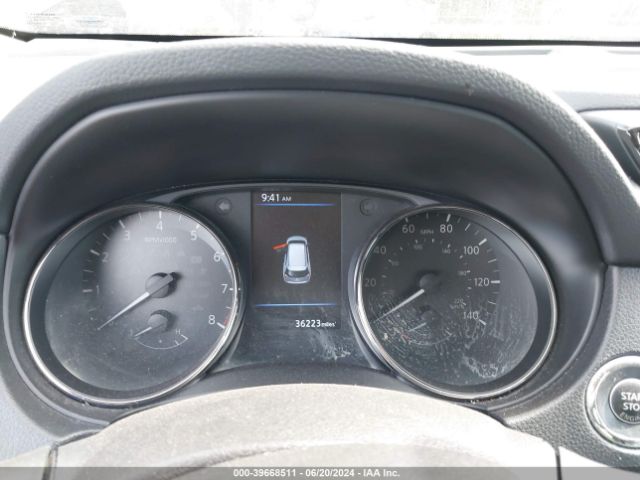 JN8AT2MV0KW390549 Nissan ROGUE SV