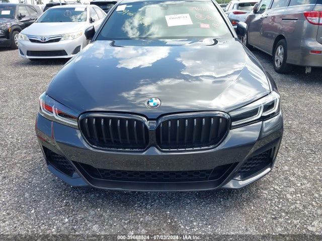 WBA53BJ06NWX58935 BMW 540 I