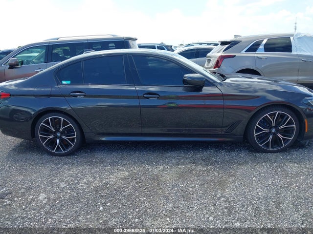 BMW 540 I 2022 WBA53BJ06NWX58935 Image 13