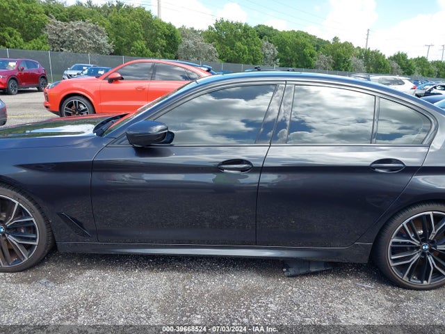 BMW 540 I 2022 WBA53BJ06NWX58935 Image 14