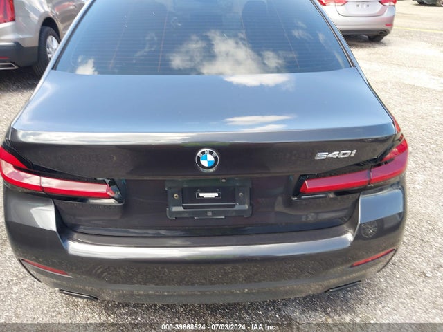BMW 540 I 2022 WBA53BJ06NWX58935 Image 16