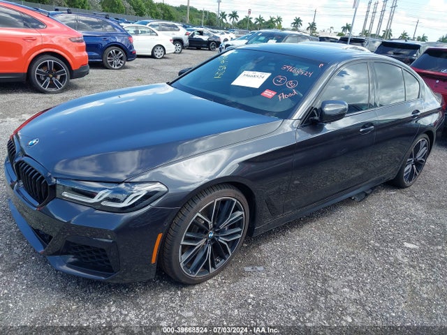 WBA53BJ06NWX58935 BMW 540 I
