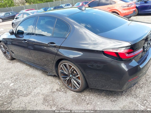 WBA53BJ06NWX58935 BMW 540 I
