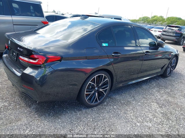 WBA53BJ06NWX58935 BMW 540 I