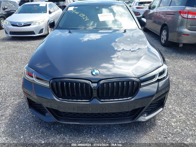 WBA53BJ06NWX58935 BMW 540 I