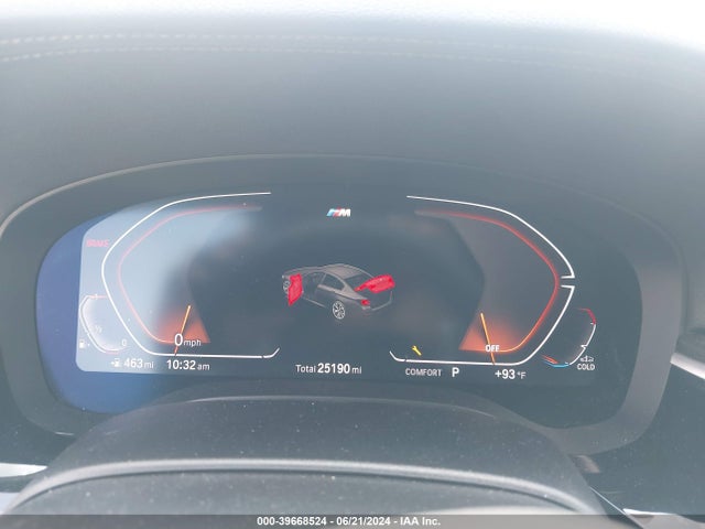 WBA53BJ06NWX58935 BMW 540 I