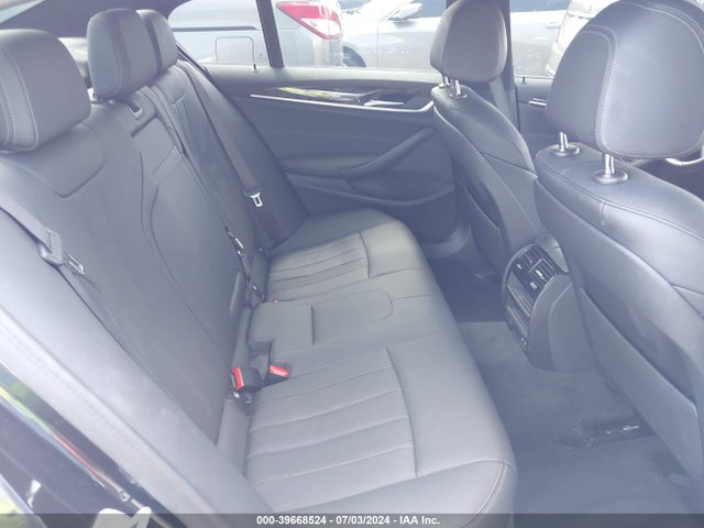WBA53BJ06NWX58935 BMW 540 I