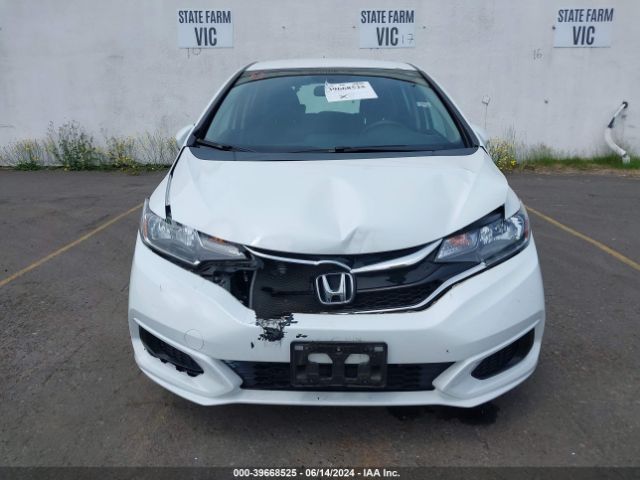 3HGGK5H46JM730430 Honda FIT LX