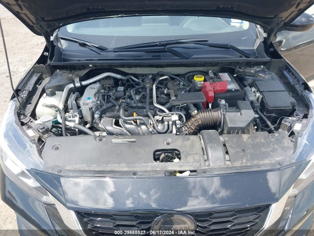 Aukcja sprzedaży 2022 Nissan Sentra Sv Xtronic Cvt, vin: 3N1AB8CV4NY296130, numer aukcji: 39668527