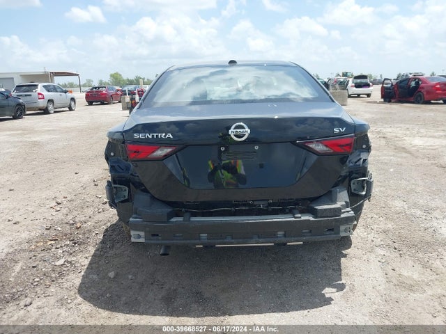 Aukcja sprzedaży 2022 Nissan Sentra Sv Xtronic Cvt, vin: 3N1AB8CV4NY296130, numer aukcji: 39668527