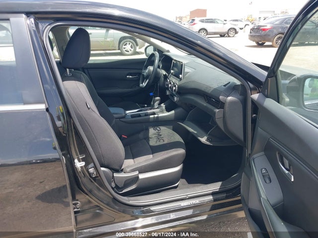 Aukcja sprzedaży 2022 Nissan Sentra Sv Xtronic Cvt, vin: 3N1AB8CV4NY296130, numer aukcji: 39668527