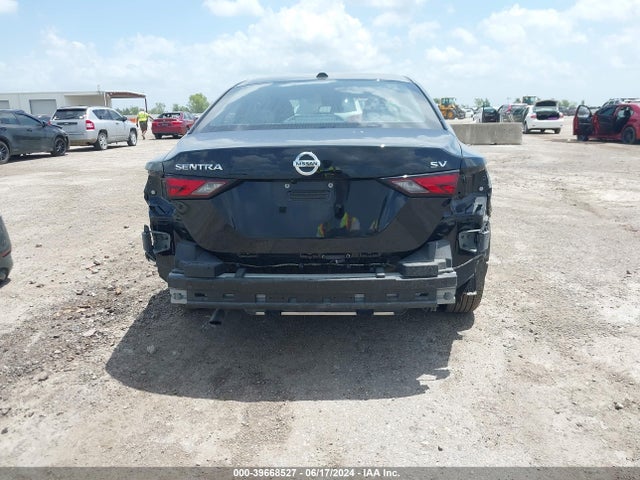 Aukcja sprzedaży 2022 Nissan Sentra Sv Xtronic Cvt, vin: 3N1AB8CV4NY296130, numer aukcji: 39668527